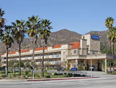 Travelodge By Wyndham Sylmar Ca San Fernando Exterior foto