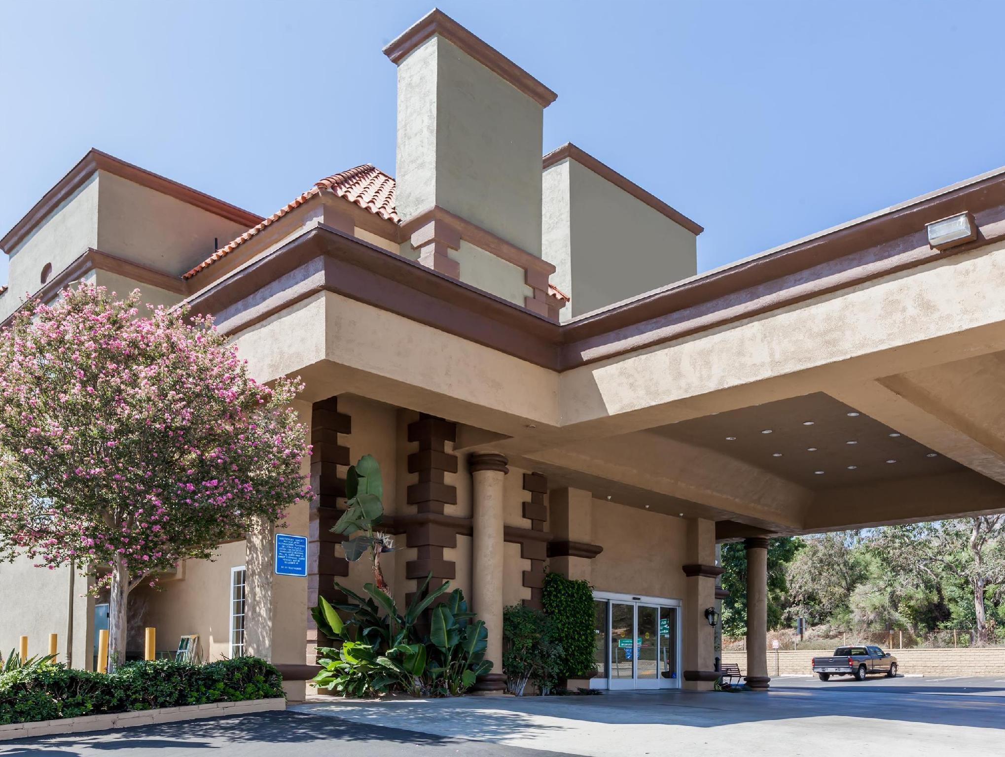 Travelodge By Wyndham Sylmar Ca San Fernando Exterior foto